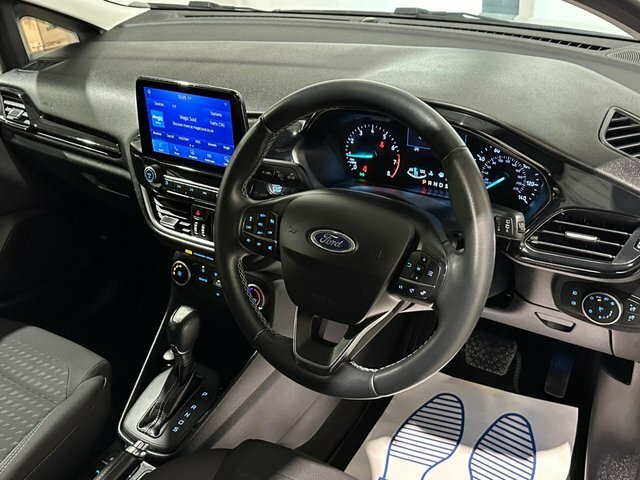 Ford Fiesta 1.0T Ecoboost Gpf Titanium Hatchback Au Silver #2