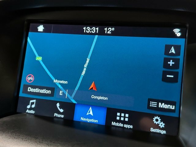 Ford Focus 1.0T Ecoboost St-line Hatchback Black #3