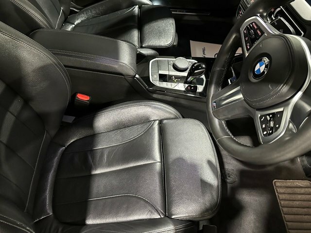 BMW 1 Series 1.5 118I M Sport Hatchback Dct Euro 6 Grey #5