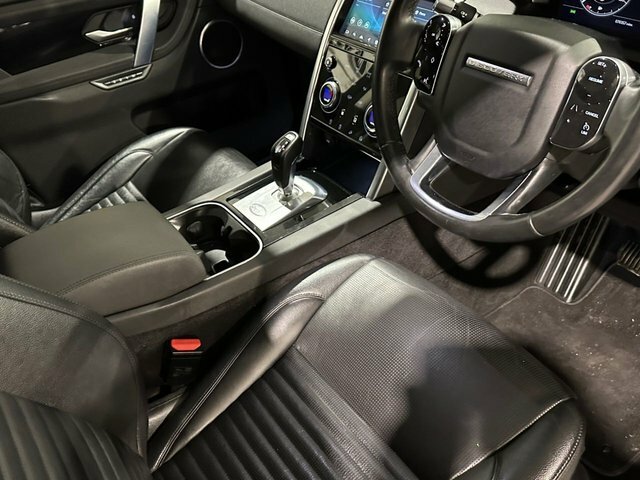 Land Rover Discovery Sport 2.0 D180 Mhev Se Suv 4Wd Euro 6 S Black #6