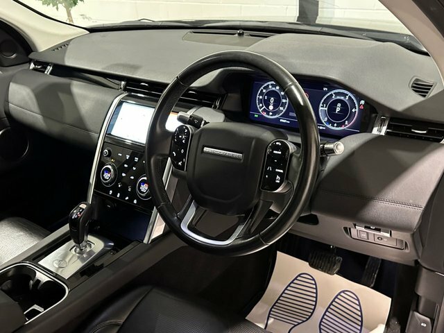 Land Rover Discovery Sport 2.0 D180 Mhev Se Suv 4Wd Euro 6 S Black #2