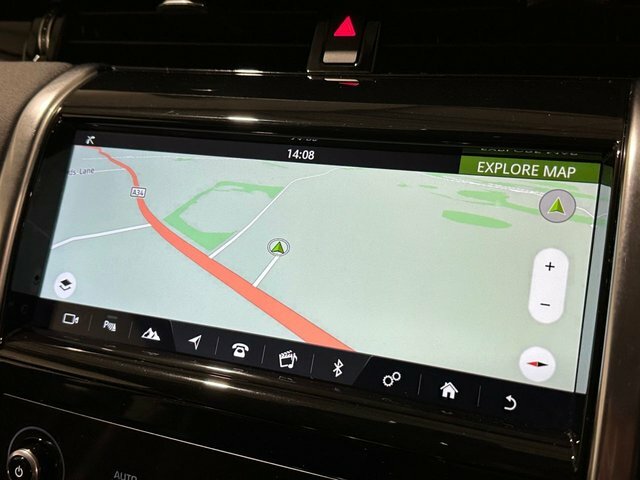 Land Rover Discovery Sport 2.0 D180 Mhev Se Suv 4Wd Euro 6 S Black #3