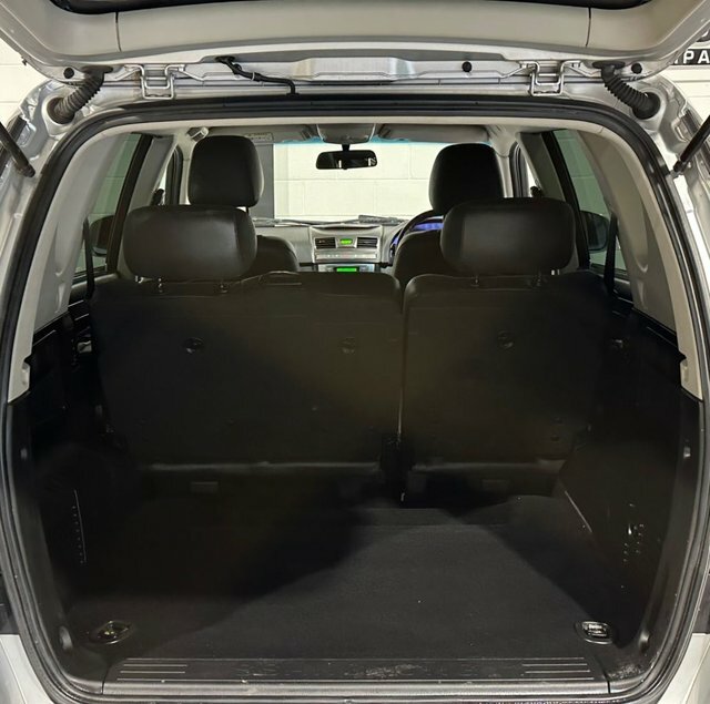 SsangYong Rexton 2.2 Elx Tip Blue #25