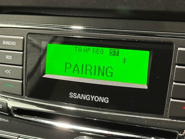 SsangYong Rexton 2.2 Elx Tip Blue #34