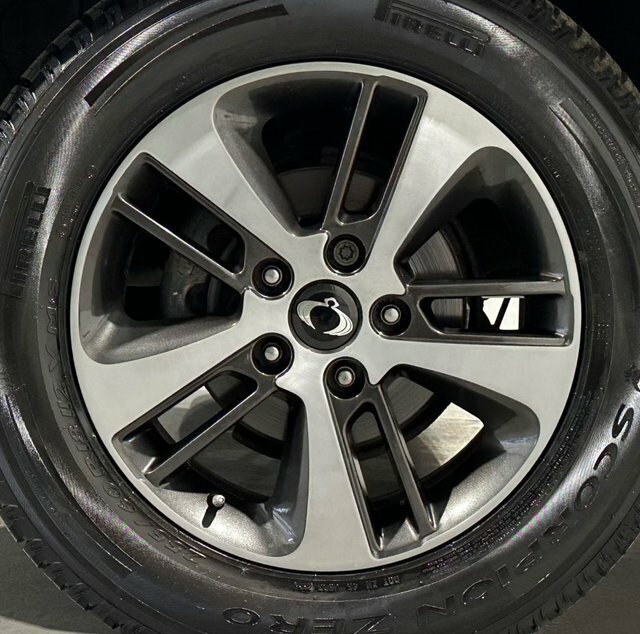 SsangYong Rexton 2.2 Elx Tip Blue #7