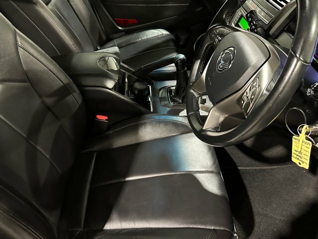 SsangYong Rexton 2.2D Ex Suv 4Wd Euro 6 178 Ps Silver #5
