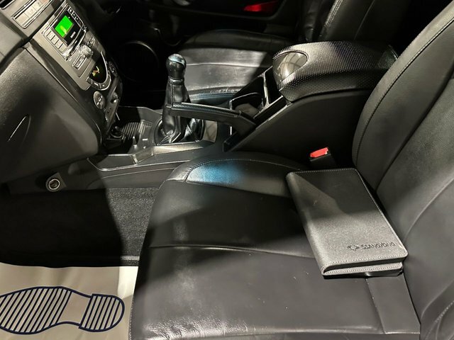 SsangYong Rexton 2.2 Elx Tip Blue #9