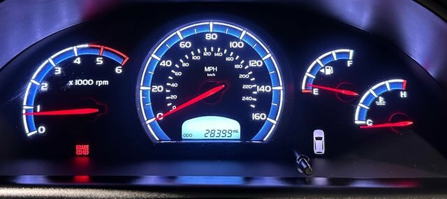 SsangYong Rexton 2.2 Elx Tip Blue #32
