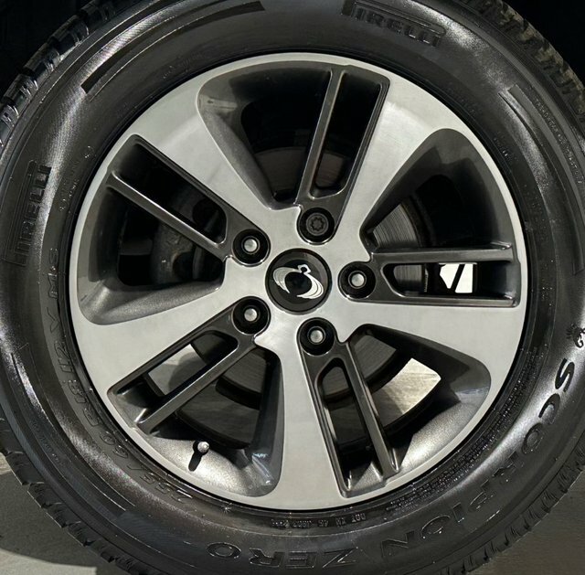 SsangYong Rexton 2.2 Elx Tip Blue #30