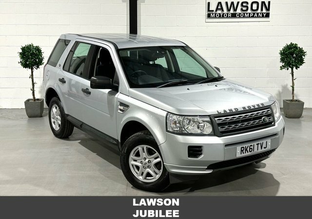 Land Rover Freelander 2 2.2 Td4 S Suv Commandshift 4Wd Euro 5 Silver