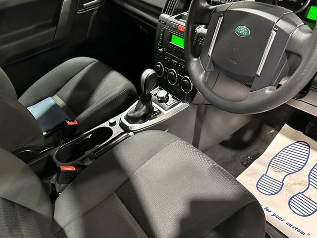 Land Rover Freelander 2 2.2 Td4 S Suv Commandshift 4Wd Euro 5 Silver #6