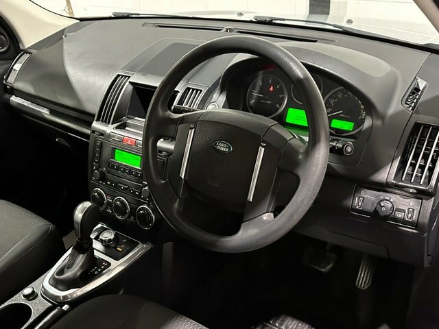 Land Rover Freelander 2 2.2 Td4 S Suv Commandshift 4Wd Euro 5 Silver #2