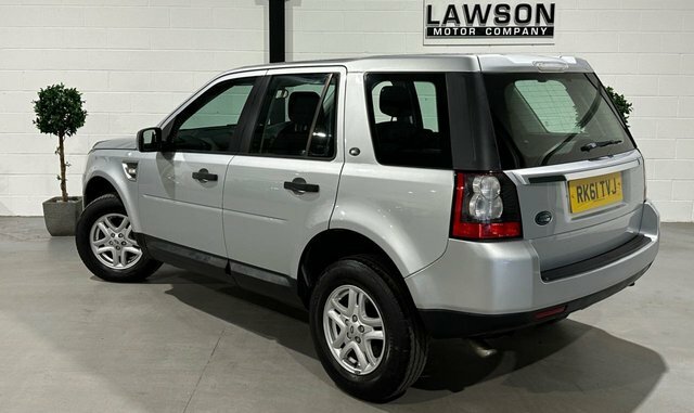 Land Rover Freelander 2 2.2 Td4 S Suv Commandshift 4Wd Euro 5 Silver #5