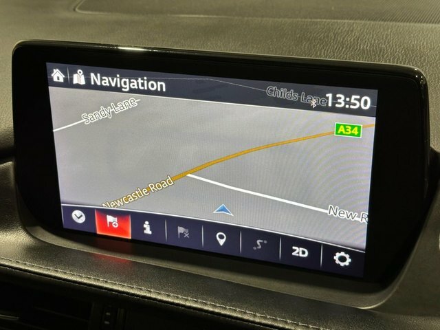 Mazda 6 2.2 Skyactiv-d Sport Nav Saloon Black #3