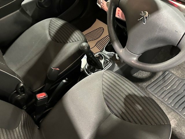 Peugeot 107 1.0 12V Active Hatchback Euro 5 Silver #5