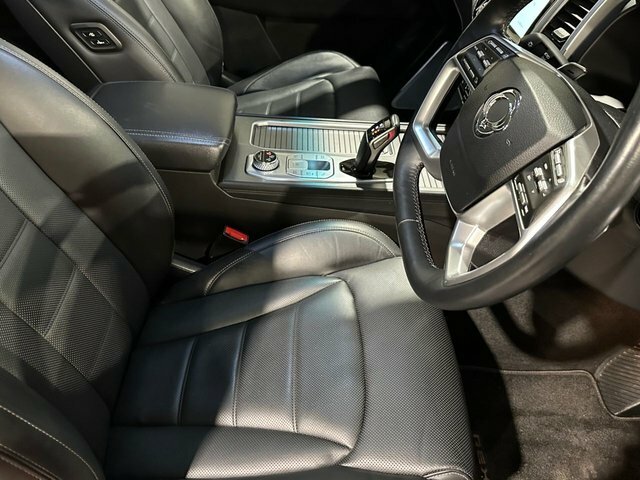 SsangYong Rexton 2.2D Ultimate Suv T-tronic 4Wd Euro 6 Blue #5