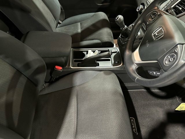 Honda Cr-V 1.6 I-dtec Se Plus Navi Suv 4Wd Silver #5