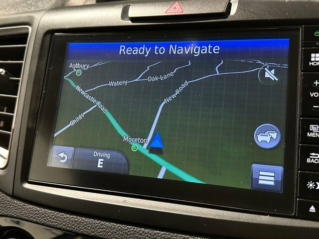 Honda Cr-V 1.6 I-dtec Se Plus Navi Suv 4Wd Silver #3