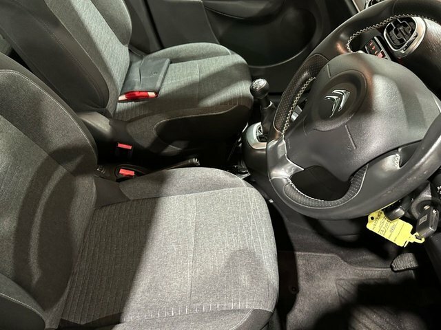 Citroen C3 Picasso 1.2 Puretech Platinum Mpv Euro 6 Grey #5