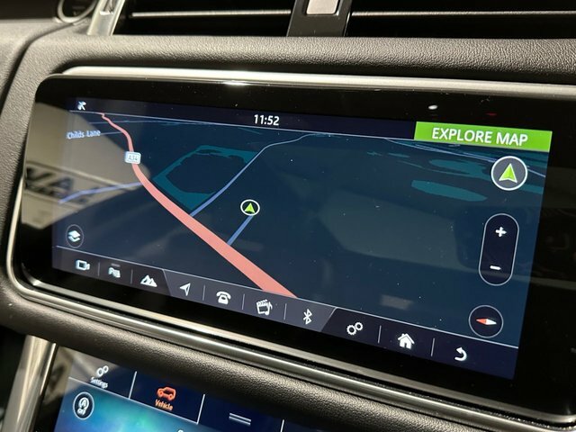 Land Rover Range Rover Sport 3.0 D300 Mhev Hse Silver Suv 4Wd E Black #3