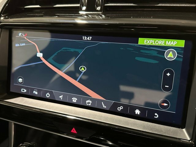 Jaguar XE 2.0 D180 R-dynamic S Saloon Euro 6 Black #3