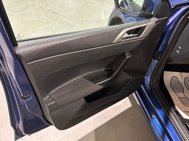 Volkswagen Polo 1.0 Tsi Se Hatchback Euro 6 S S Blue #6