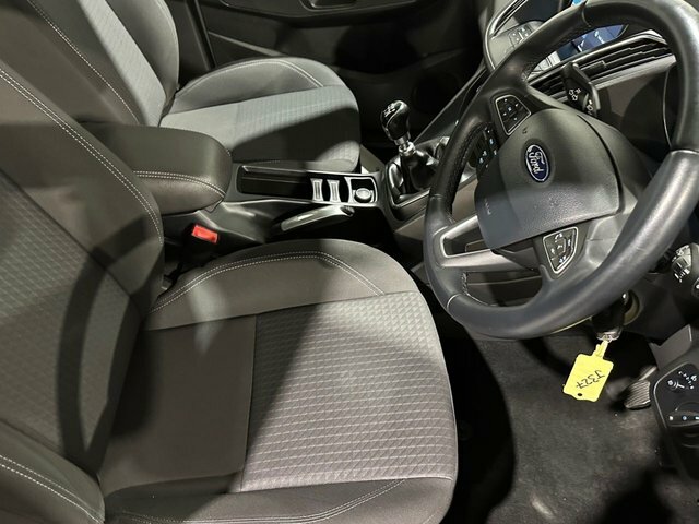 Ford C-Max 1.0T Ecoboost Gpf Zetec Mpv Euro White #5