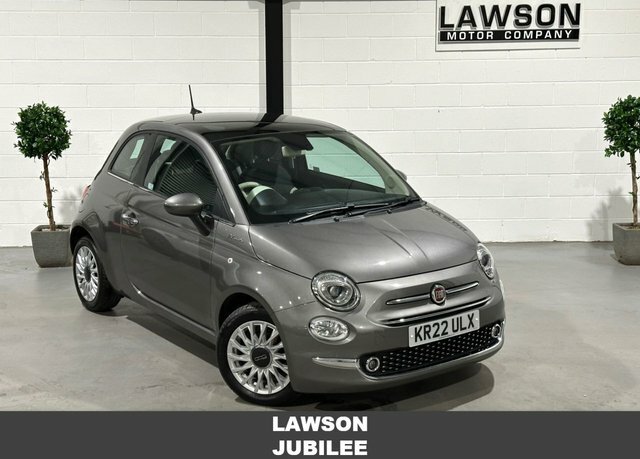 Fiat 500x Dolcevita 1.0 Mhev Dolcevita Hatchback Eur Grey