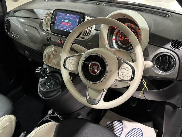 Fiat 500x Dolcevita 1.0 Mhev Dolcevita Hatchback Eur Grey #2
