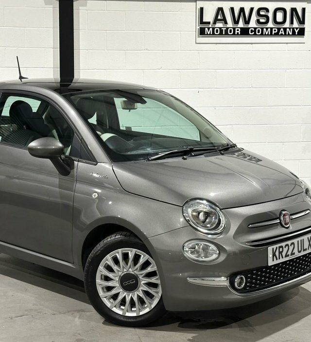 Fiat 500x Dolcevita 1.0 Mhev Dolcevita Hatchback Eur Grey #6