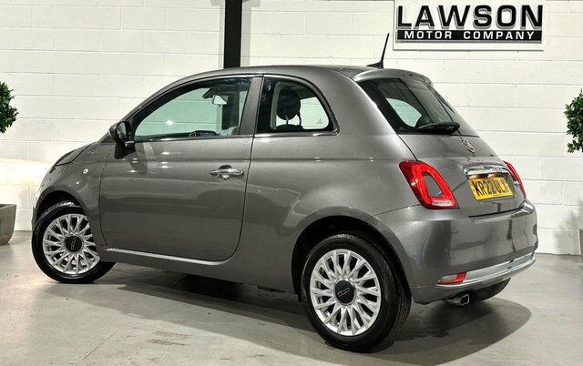Fiat 500x Dolcevita 1.0 Mhev Dolcevita Hatchback Eur Grey #4