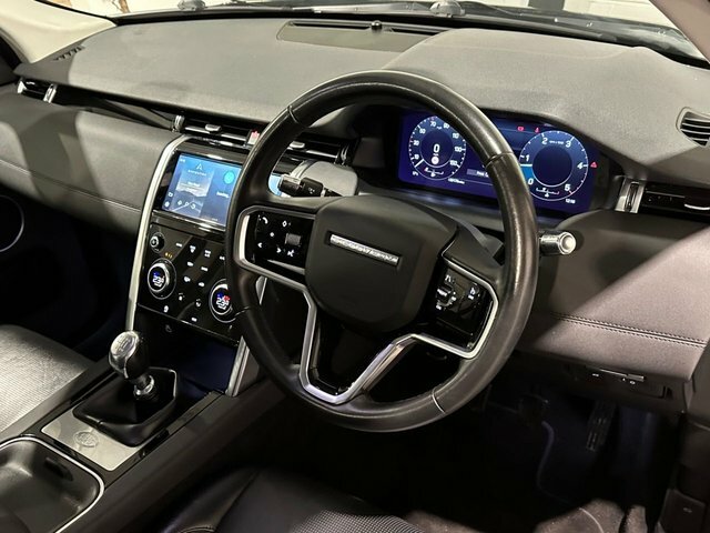 Land Rover Discovery Sport 2.0 D165 Se Suv Euro 6 S S 16 Black #2
