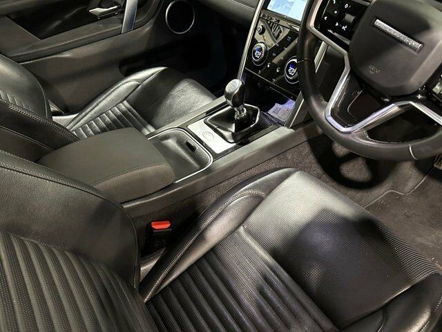 Land Rover Discovery Sport 2.0 D165 Se Suv Euro 6 S S 16 Black #6