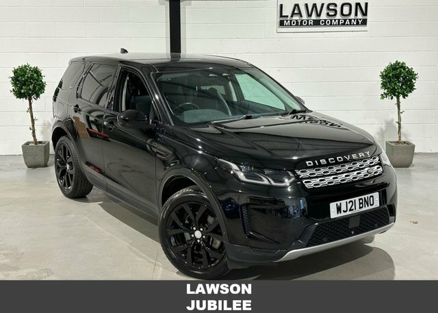 Land Rover Discovery Sport 2.0 D165 Se Suv Euro 6 S S 16 Black