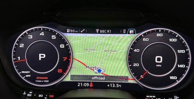 Audi TT 2.0 Tfsi S Line Coupe S Tronic Quattro White #2