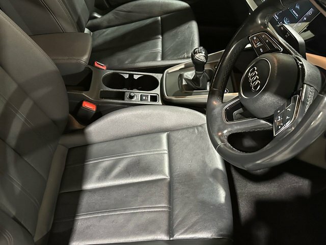 Audi A3 1.0 Tfsi 30 Sport Sportback Euro White #6