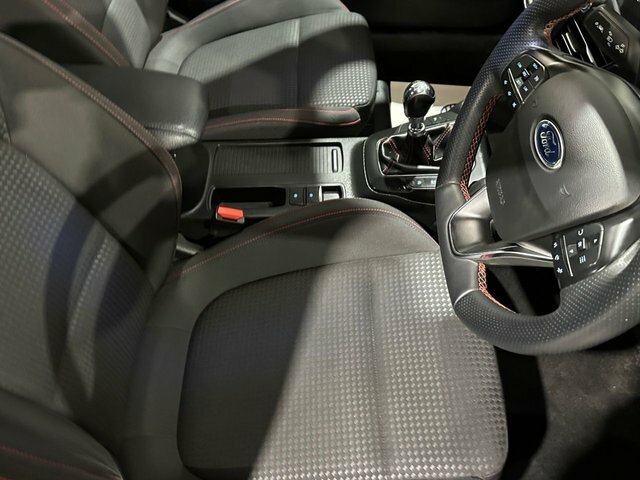 Ford Focus 1.0T Ecoboost St-line Edition Estate Ma Silver #5