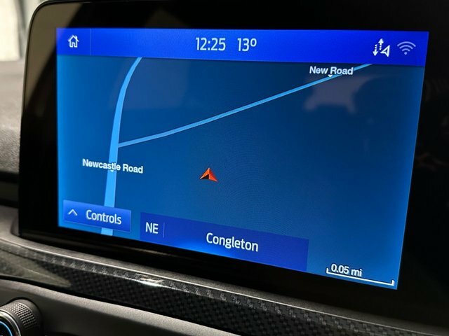 Ford Focus 1.0T Ecoboost St-line Edition Estate Ma Silver #3