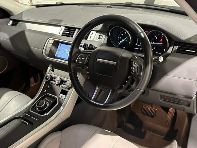 Land Rover Range Rover Evoque 2.0 Td4 Se Suv 4Wd Euro 6 S S 1 Grey #2