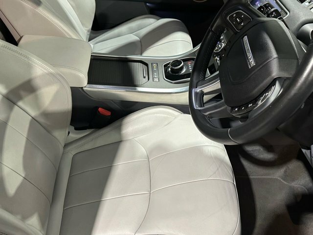 Land Rover Range Rover Evoque 2.0 Td4 Se Suv 4Wd Euro 6 S S 1 Grey #5