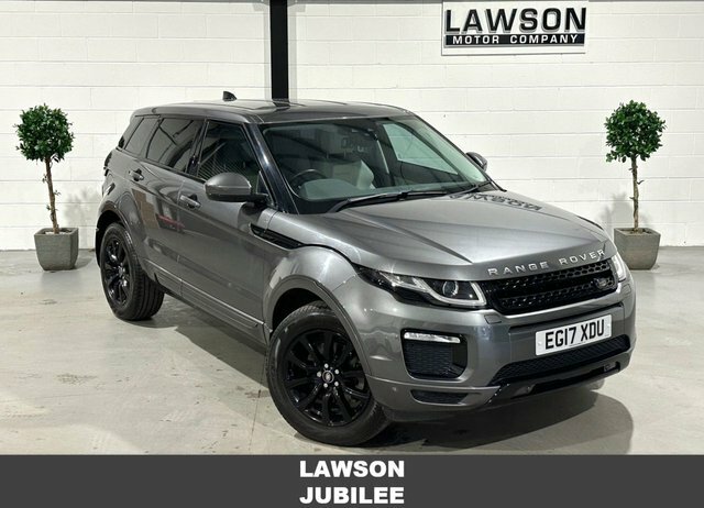 Land Rover Range Rover Evoque 2.0 Td4 Se Suv 4Wd Euro 6 S S 1 Grey