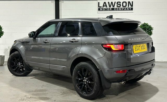 Land Rover Range Rover Evoque 2.0 Td4 Se Suv 4Wd Euro 6 S S 1 Grey #4