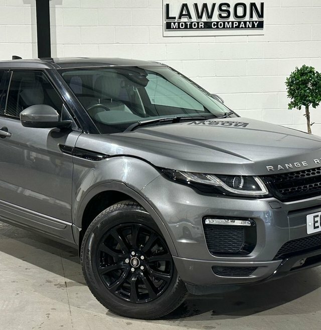 Land Rover Range Rover Evoque 2.0 Td4 Se Suv 4Wd Euro 6 S S 1 Grey #6