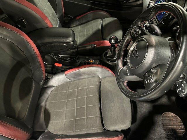 Mini Hatch 1.5 Cooper Sport Hatchback Euro FG19BFO Blue #5