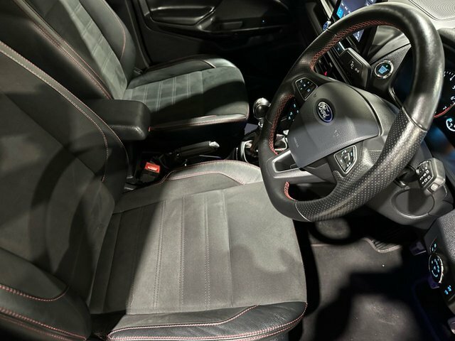 Ford Ecosport 1.0T Ecoboost St-line Suv Euro 6 Blue #5
