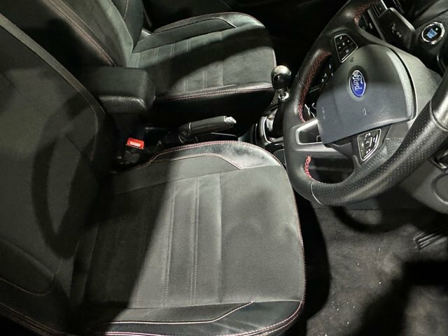 Ford Ecosport 1.0T Ecoboost St-line Suv Euro 6 Black #5