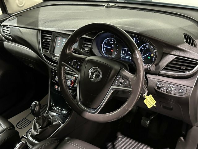Vauxhall Mokka X 1.4I Turbo Ecotec Elite Suv Euro Grey #2
