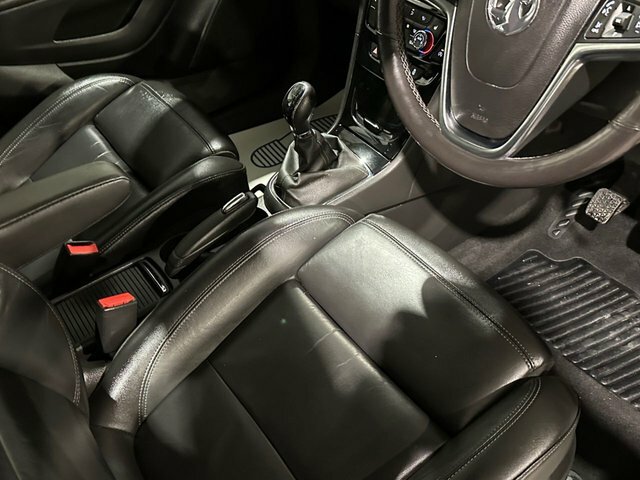 Vauxhall Mokka X 1.4I Turbo Ecotec Elite Suv Euro Grey #5