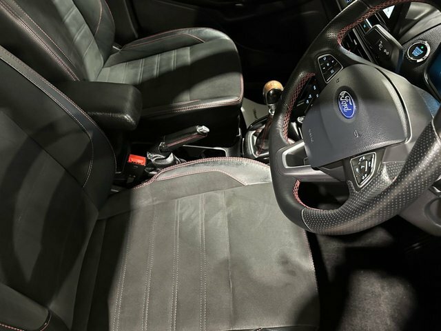 Ford Ecosport 1.0T Ecoboost St-line Suv Euro 6 Orange #5