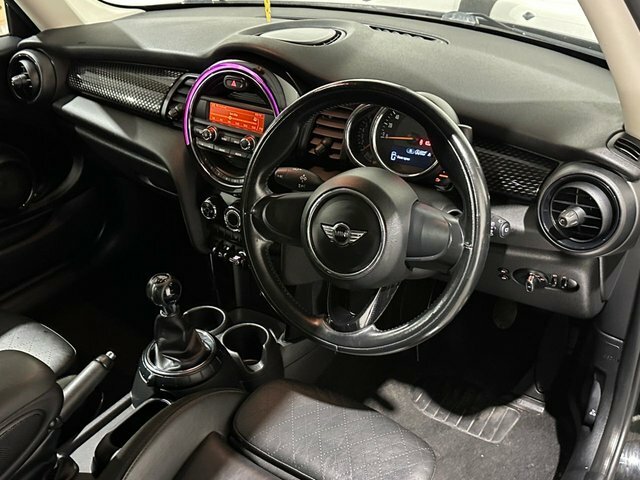 Mini Hatch 2.0 Cooper S Hatchback Euro 6 S Black #2